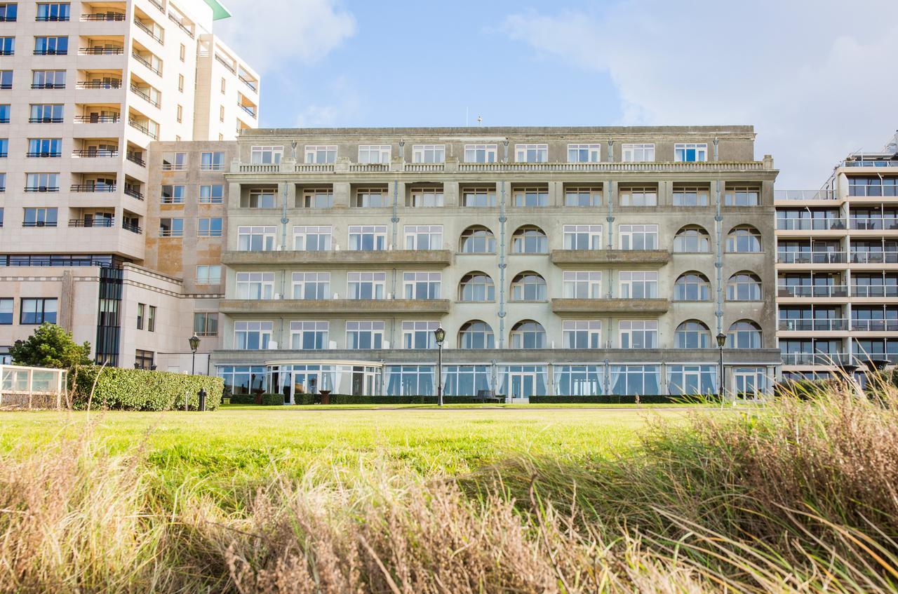 The Historic Huis Ter Duin Noordwijk Exterior foto